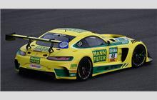 48 - Mercedes-AMG GT3 - Mercedes-AMG Team HTP Motorsport