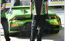 63 - Lamborghini Huracán GT3 - GRT Grasser-Racing-Team
