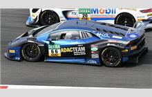 66 - Lamborghini Huracán GT3 - ADAC NSA / Attempto Racing Team