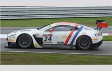 24 - Aston Martin Vantage GT3 #027 (Prodrive) - Macmillan AMR