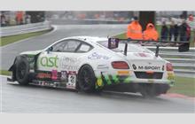 31 - Bentley Continental GT3 #002 - Team Parker Racing