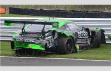 88 - Mercedes-AMG GT3 - Team ABBA with Rollcentre Racing