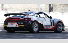 1 - Porsche Cayman Clubsport MR - Racing Technology