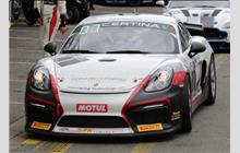 1 - Porsche Cayman Clubsport MR - Racing Technology