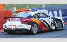 2 - Porsche Cayman Clubsport MR #WP0ZZZ98ZGK199823 - TFT Racing / Porsche Zentrum Oberer Zürichsee