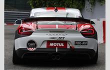 2 - Porsche Cayman Clubsport MR #WP0ZZZ98ZGK199823 - TFT Racing / Porsche Zentrum Oberer Zürichsee