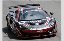 3 - McLaren 570S GT4 #023 - Energy By ART