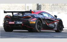 3 - McLaren 570S GT4 #023 - Energy By ART