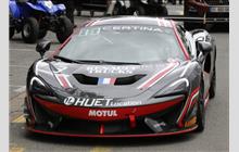 3 - McLaren 570S GT4 #023 - Energy By ART