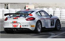 4 - Porsche Cayman Clubsport MR - Energy By ART