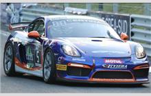 5 - Porsche Cayman Clubsport MR #WP0ZZZ98ZGK199779 - Riviera Motorsport