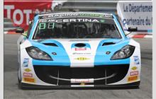 8 - Ginetta G55 GT4 - Speed Car