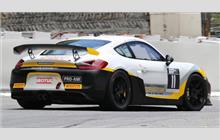 11 - Porsche Cayman Clubsport MR - Racing Technology