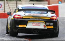 11 - Porsche Cayman Clubsport MR - Racing Technology