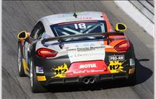 18 - Porsche Cayman Clubsport MR - Martinet By Almeras