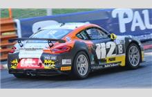 18 - Porsche Cayman Clubsport MR - Martinet By Almeras