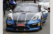 19 - Porsche Cayman Clubsport MR #WP0ZZZ98ZGK199962 - TFT Racing