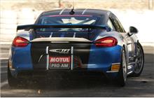 19 - Porsche Cayman Clubsport MR #WP0ZZZ98ZGK199962 - TFT Racing