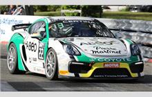 22 - Porsche Cayman Clubsport MR #WP0ZZZ98ZGK199964 - Martinet By Almeras