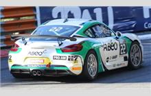 22 - Porsche Cayman Clubsport MR #WP0ZZZ98ZGK199964 - Martinet By Almeras