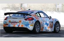 27 - Porsche Cayman Clubsport MR #WP0ZZZ98ZGK199969 - IMSA Performance