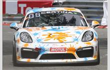 27 - Porsche Cayman Clubsport MR #WP0ZZZ98ZGK199969 - IMSA Performance