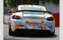 27 - Porsche Cayman Clubsport MR #WP0ZZZ98ZGK199969 - IMSA Performance