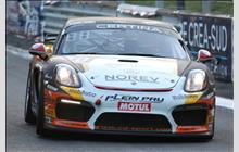 30 - Porsche Cayman Clubsport MR #WP0ZZZ98ZGK199981 - CD Sport