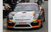 31 - Porsche Cayman Clubsport MR #WP0ZZZ98ZGK199939 - CD Sport