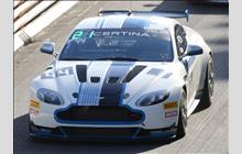 44 - Aston Martin Vantage #115 - Generation AMR Super Racing