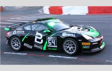 64 - Porsche Cayman Clubsport MR - Vic Team