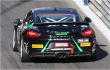 64 - Porsche Cayman Clubsport MR - Vic Team