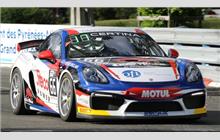 66 - Porsche Cayman Clubsport MR #WP0ZZZ98ZGK199967 - Sainteloc Racing