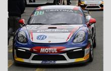 66 - Porsche Cayman Clubsport MR #WP0ZZZ98ZGK199967 - Sainteloc Racing