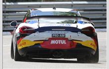 66 - Porsche Cayman Clubsport MR #WP0ZZZ98ZGK199967 - Sainteloc Racing