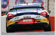 69 - Porsche Cayman Clubsport MR - Sainteloc Racing