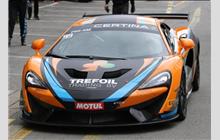 99 - McLaren 570S GT4 #005 - Las Moras Racing Team