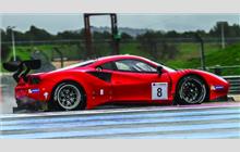 8 - Ferrari 488 GT3 (Michelotto) - AF Corse