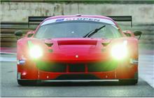 8 - Ferrari 488 GT3 (Michelotto) - AF Corse