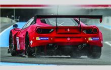 8 - Ferrari 488 GT3 (Michelotto) - AF Corse