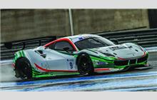 9 - Ferrari 488 GT3 #4260 (Michelotto) - Spirit of Race