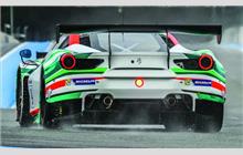 9 - Ferrari 488 GT3 #4260 (Michelotto) - Spirit of Race