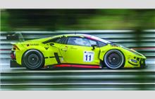 11 - Lamborghini Huracán GT3 - Ratón Racing