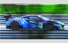 14 - Ferrari 458 Italia GT3 (Michelotto) - Kessel Racing
