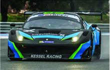 14 - Ferrari 458 Italia GT3 (Michelotto) - Kessel Racing