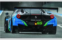 14 - Ferrari 458 Italia GT3 (Michelotto) - Kessel Racing