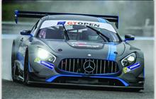 20 - Mercedes AMG GT3 - SPS Automotive Performance