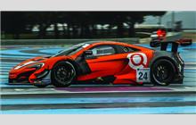 24 - McLaren 650S GT3 - Garage 59