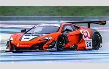 24 - McLaren 650S GT3 - Garage 59