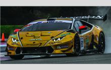 60 - Lamborghini Huracán Super Trofeo - AGS - Groupe
